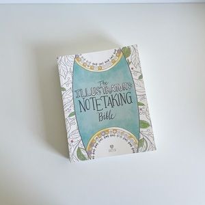 The Illustrator’s Notetaking Bible - BRAND NEW